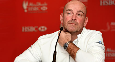 Thomas Bjorn recibe un merecido reconocimiento del PGA