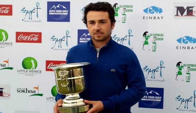 Bragulat sube al tercer cajón en el estreno del Alps Tour