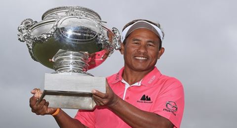 Thongchai Jaidee, la dictadura del tailandés