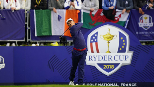 Thorjborn Olesen ryder cup 2018