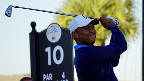 TIger WOods primera ronda Arnold Palmer Invitational 2018