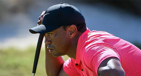 El Genesis Open pondrá a Tiger de nuevo en la pelea