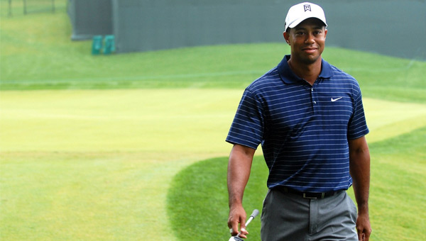 Tiger Woods torneo Masters Augusta