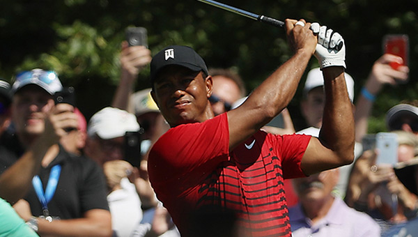 Tiger Woods elección Ryder 2018 USA