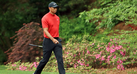 Tiger Woods volverá a Japón con el PGA Tour