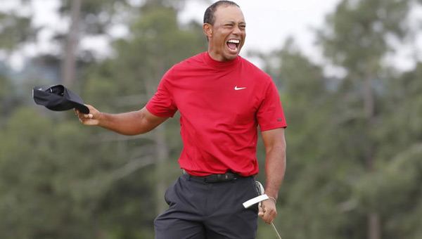 Tiger Woods previa Masters Augusta artículo 2020