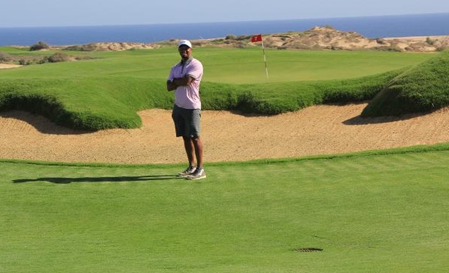 Tiger Woods, golfista y diseñador de campos de lujo