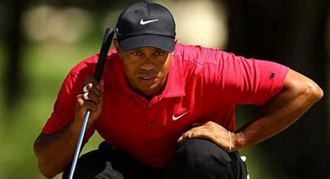 Tiger vuelve a demorar su vuelta a los escenarios