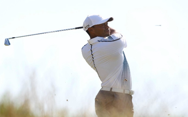 La PGA niega las acusaciones de dopaje sobre Tiger Woods