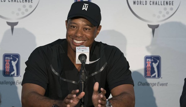 Tiger Woods reaparición Hero World Challenge 2017