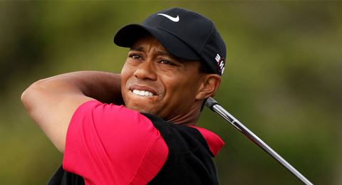 Tiger Woods reaparece...pero solo para promocionar un torneo