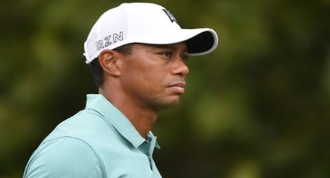 Tiger Woods confirma su ausencia en The Open