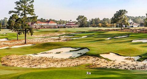 ¿Sabes cuáles son los 6 tipos de campos de golf que existen?