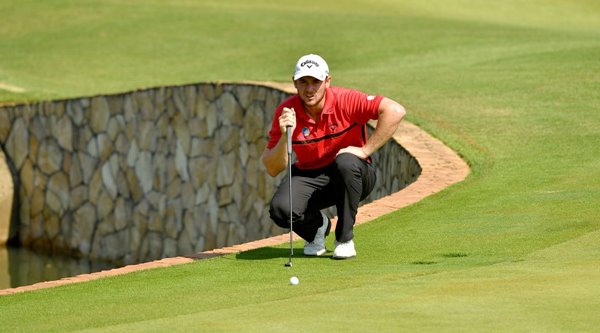 Todd Sinnott victoria Myanmar Open