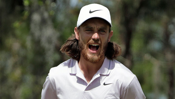 Tommy Fleetwood the players segunda ronda 2019