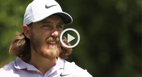 Lo mejor de Tommy Fleetwood en la segunda ronda del THE PLAYERS