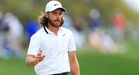 Fleetwood y Bradley doman sin problemas el TPC Sawgrass