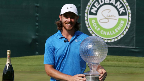 Tommy Fleetwood victoria Sudáfrica Nedbank Golf Challenge