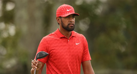 Tony Finau, primera baja confirmada en el Shriners Hospitals for Children Open