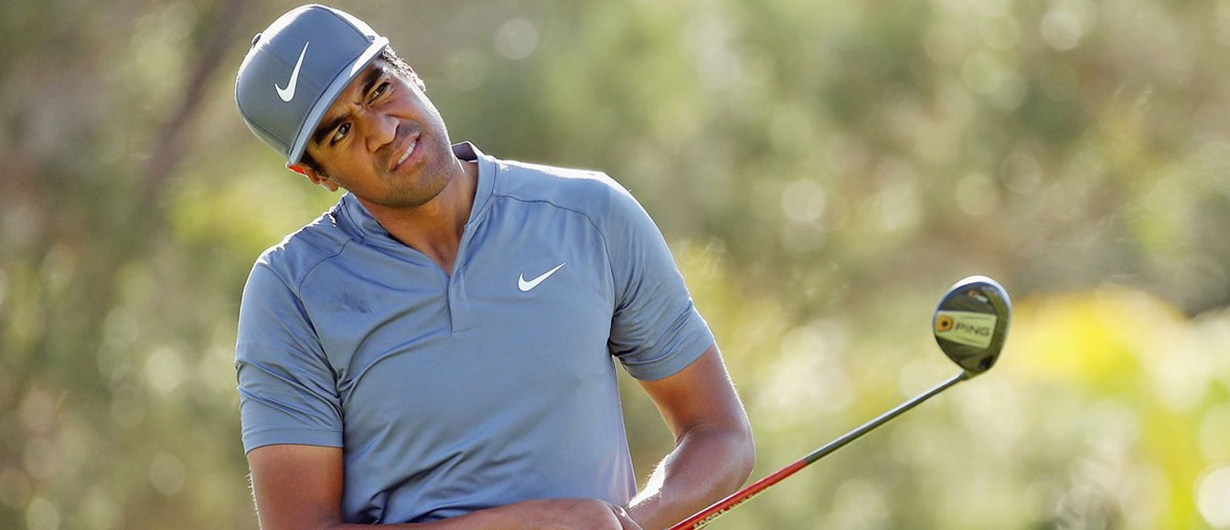 Tony Finau marca la pauta en Torrey Pines con Rahm entre los mejores