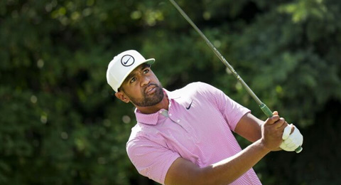 Tony Finau le mete candela a un enorme y apretado final en Canadá