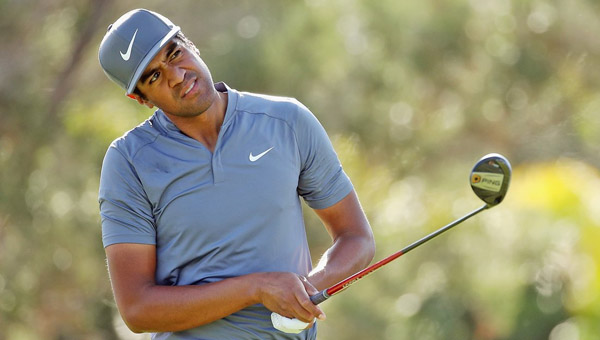 Tony Finau Liderato TOrrey Pines 2018 ronda 1