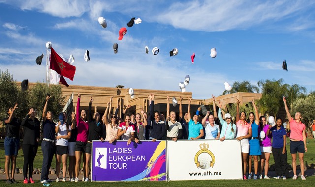 La Sella Golf se reivindica en el Ladies European Tour