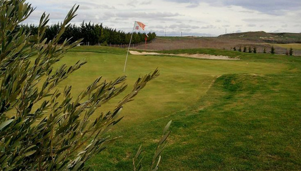 Recorrido de Torija Golf