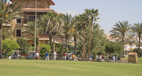 Brillante desenlace en el XI Torneo ANJOCA Golf Cup