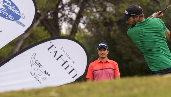 Torneo Audi Movistar Golf Atalaya