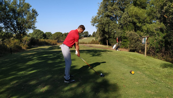 Participante Audi Quattro Cup Dúo Real Club de Campo de Córdoba