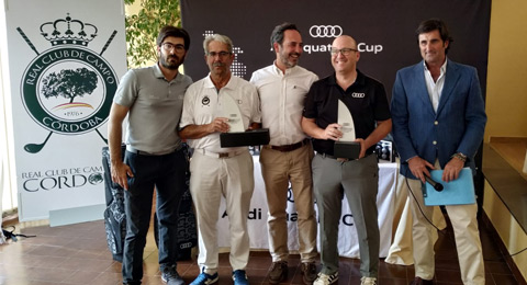 La Audi Quattro Cup pasó con muy buena sintonía por Córdoba