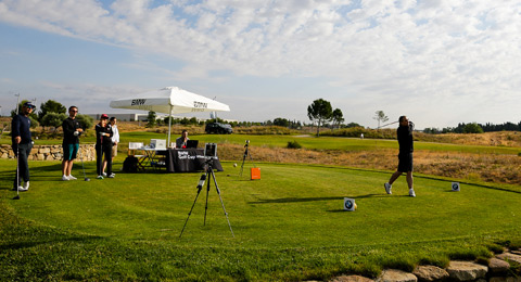 El Encín abrió sus puertas para celebrar la BMW Golf Cup International 2019