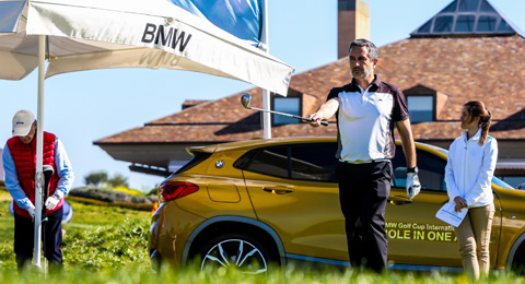BMW Ibericar Cuzco conoce a sus representantes de cara a la Final Nacional de la BMW Golf Cup 2018