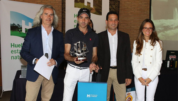 Torneo Diputación Huelva Club de Campo Madrid