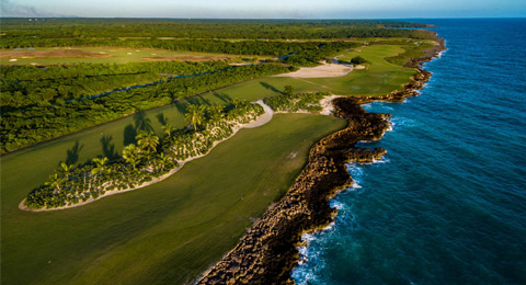 Primer torneo en República Dominicana en Bahía Príncipe