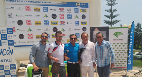 Baviera Golf se abrió al deporte solidario