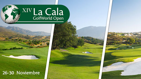 Torneo La Cala Golf World Open 2018 previa