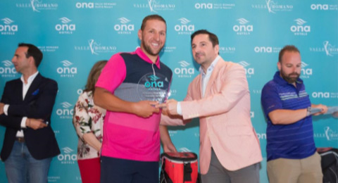 Golf y turismo de lujo en el torneo Ona Hotels de Valle Romano