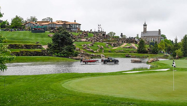 Torneo Bass Pro Shops Legends of Golf