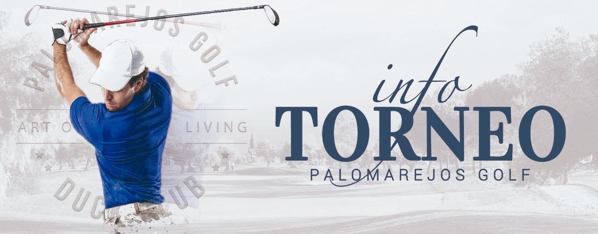 Torneo Palomarejos Golf Ranking Mundial de Golf