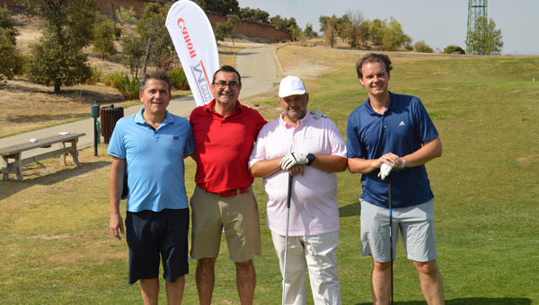 Torneo golf RRHH Digital jugadores