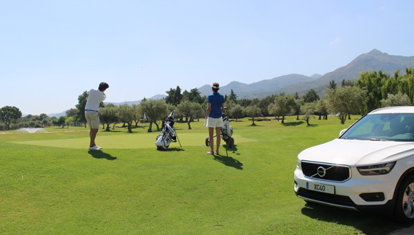 Torneo Volvo lauro Golf 2018