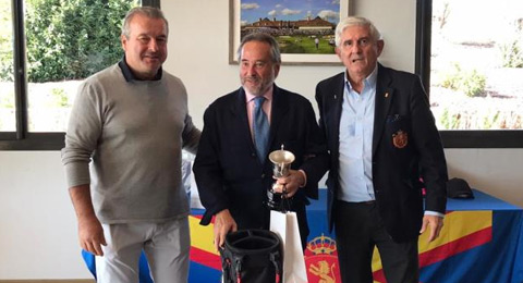 La RFEG premia con un gran torneo a sus patrocinadores