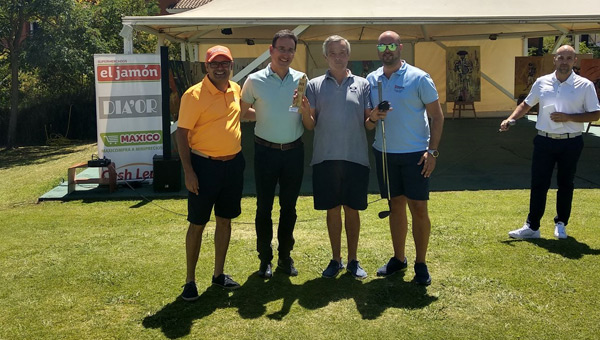 Ganadores torneo golf ciudad de lepe 2018