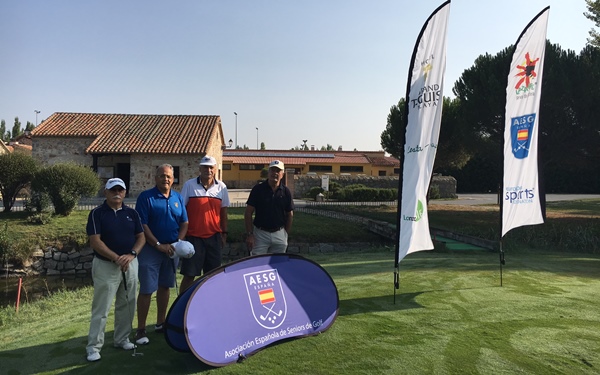 Torneo Golf AESG Laukariz