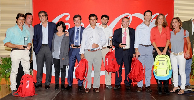 IX Edición del Trofeo Coca-Cola Memorial Sainz de Vicuña