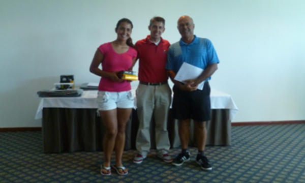 Excelentes resultados en el III Torneo HUSA