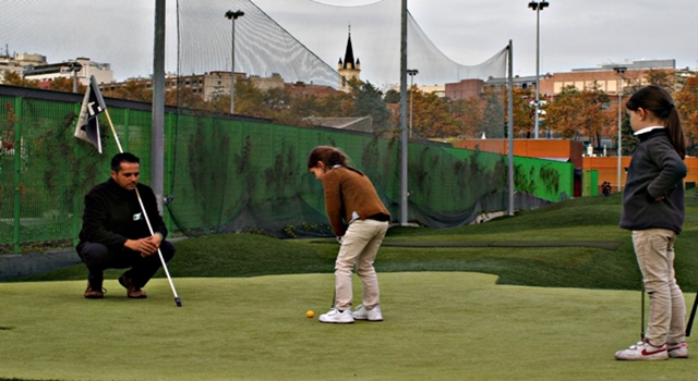 GolfCanal apuesta por los más pequeños en su Torneo Infantil