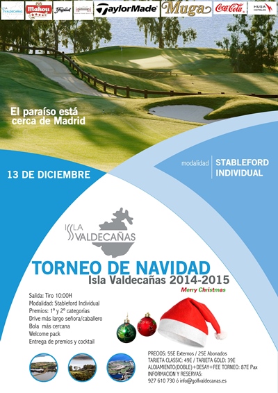 Torneo Isla Valdecañas